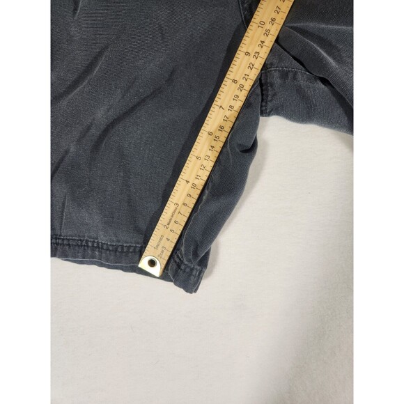 Tommy Bahamas Relax  Shorts Men Size 33 Blue Flat Front Side Pockets 9” Inseam - Picture 7 of 7